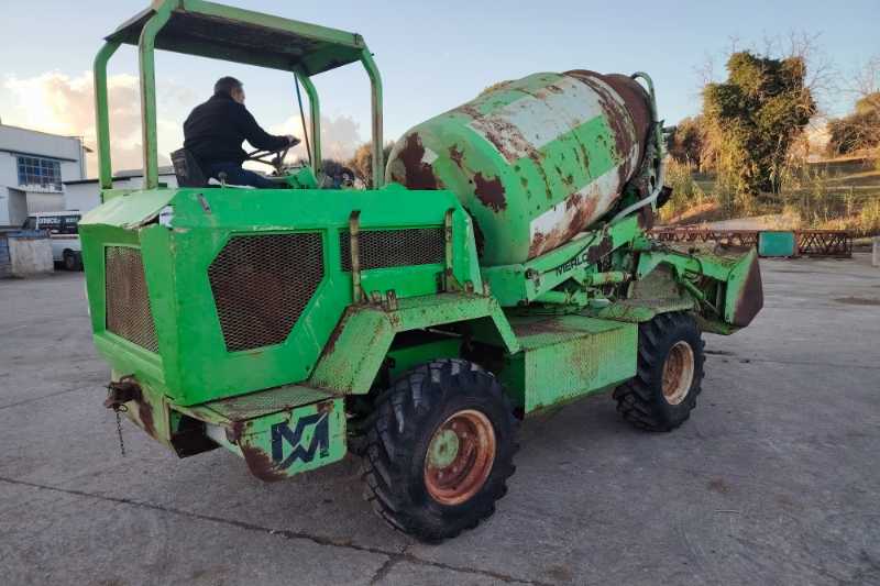 OmecoHub - Immagine MERLO DBM2000